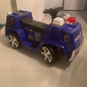 Toddler ATV